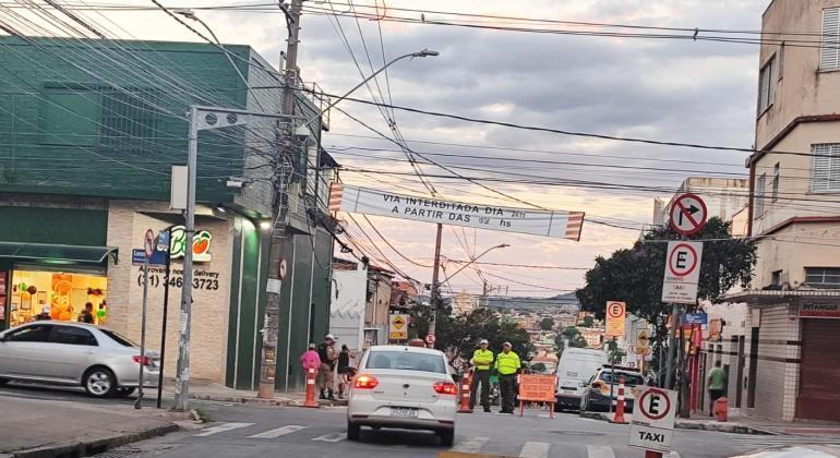 América x Sport: confira as aletrações de trânsito neste sábado (18), no entorno do Independência