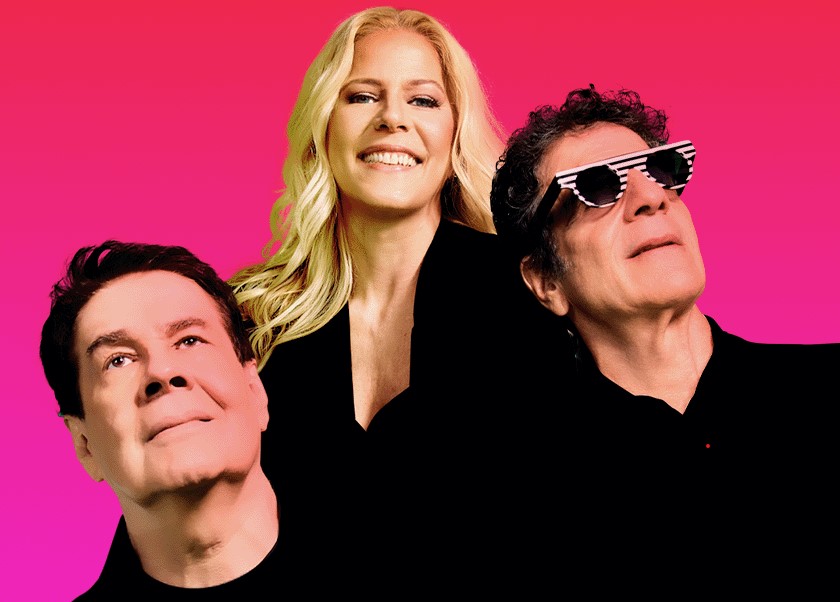 Kid Abelha em BH: venda de ingressos começa nesta segunda-feira (13)