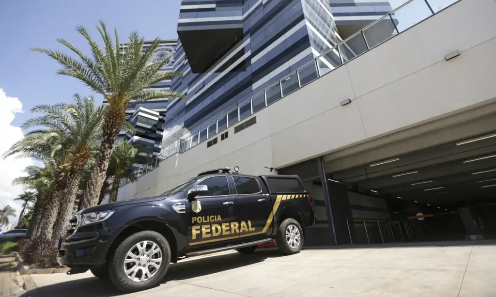 PF faz operação em 27 estados contra abuso sexual infantojuvenil