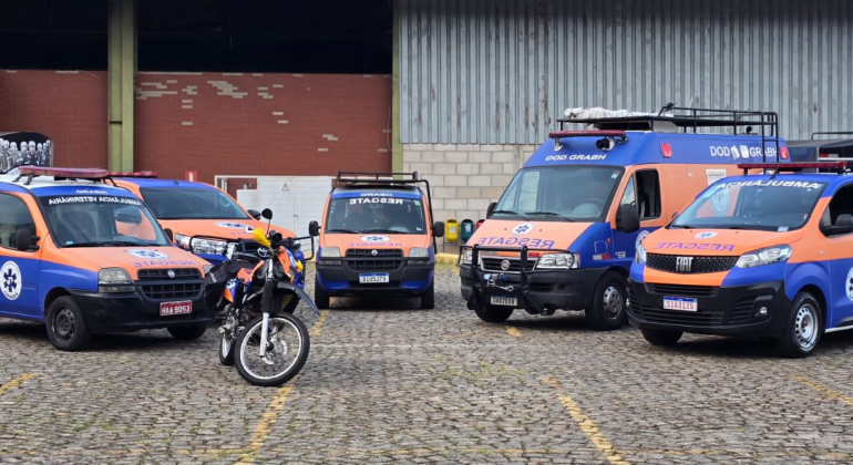 SAMUVet: serviço gratuito de resgate de animais começa a funcionar hoje em BH