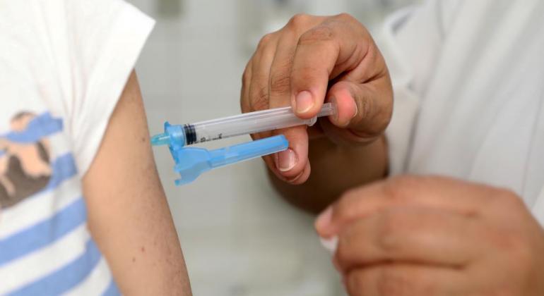 BH inicia, na segunda-feira (1º), multivacinação em crianças e adolescentes de até 15 anos