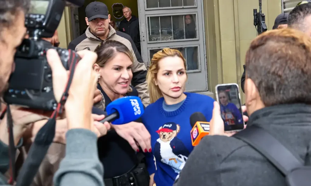 Deolane Bezerra é transferida para presídio no interior paulista