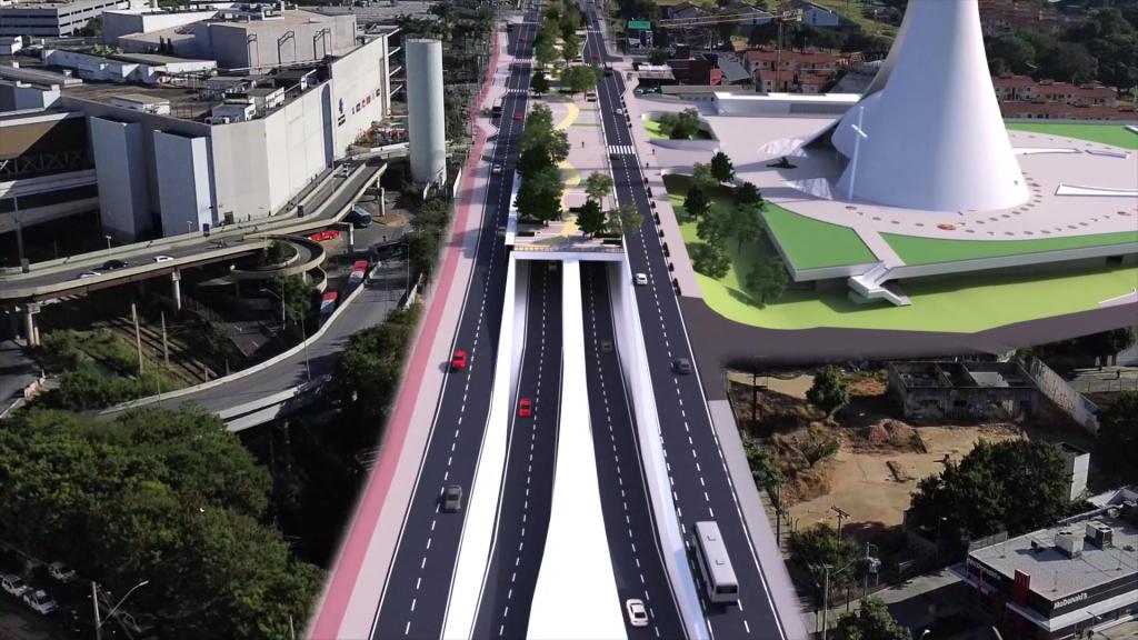 Avenida Cristiano Machado será interditada a partir desta terça-feira (12), no bairro Vila Clóris, em BH