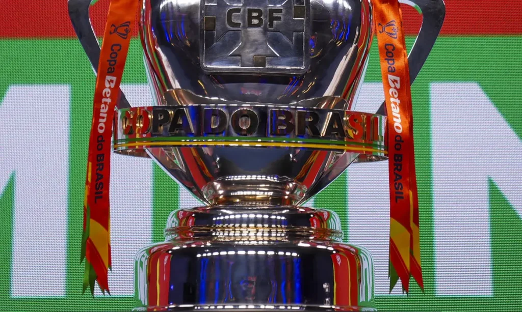 Definidos os duelos das oitavas da Copa do Brasil, com clássico no RJ