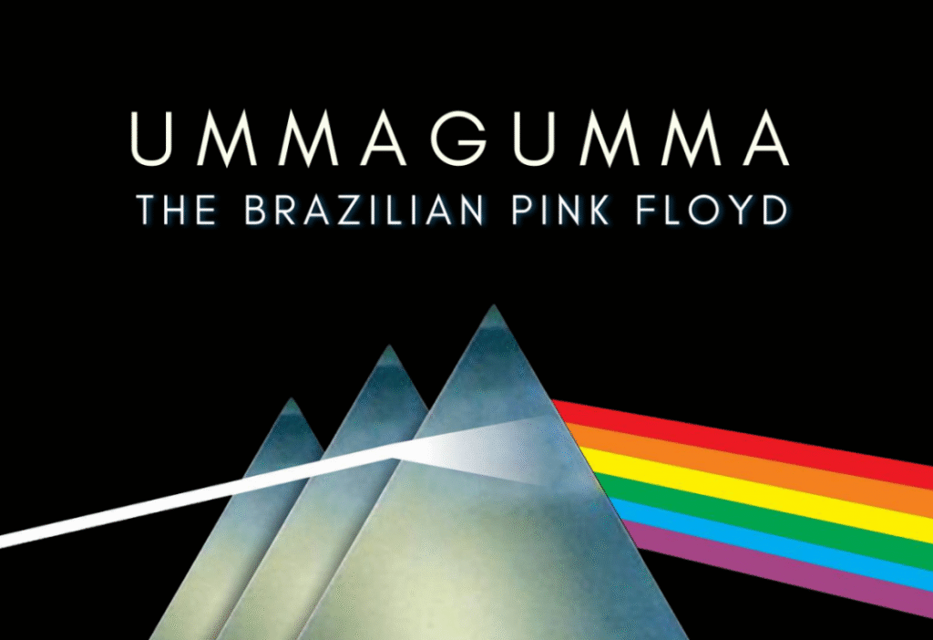 Concorra a ingressos para o show "UMMAGUMMA The Brazilian Pink Floyd - THROUGH THE YEARS - 2026”