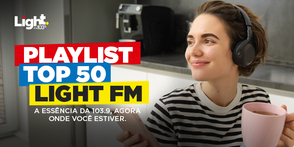 Top 50 Light FM Spotify