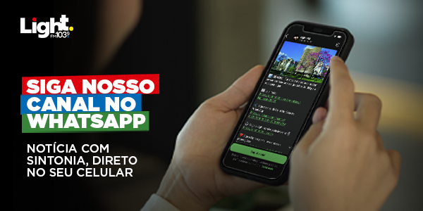 Canal Light FM WhatsApp