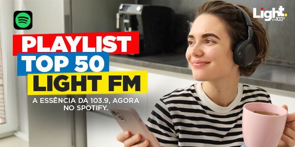 Top 50 Light FM Spotify