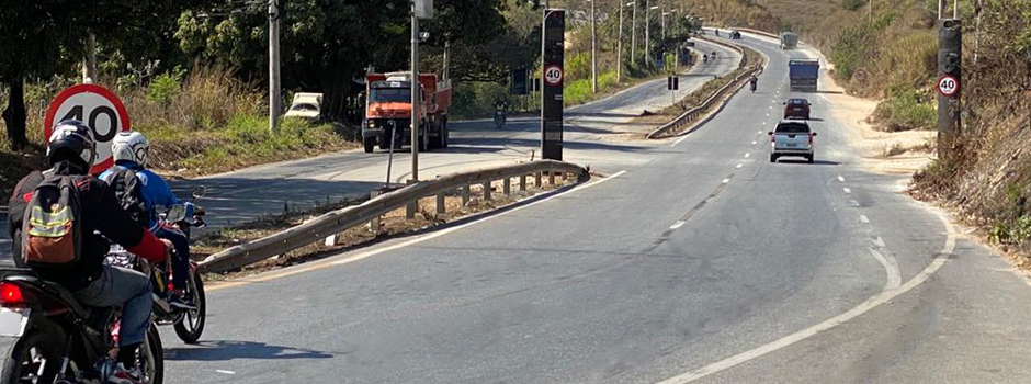 Rodovias mineiras terão 1.300 radares inteligentes com leitura automática de placas em tempo real