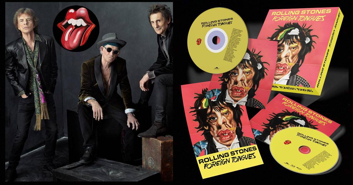 The Rolling Stones revelam vídeo de seu mais novo single “In The Stars”