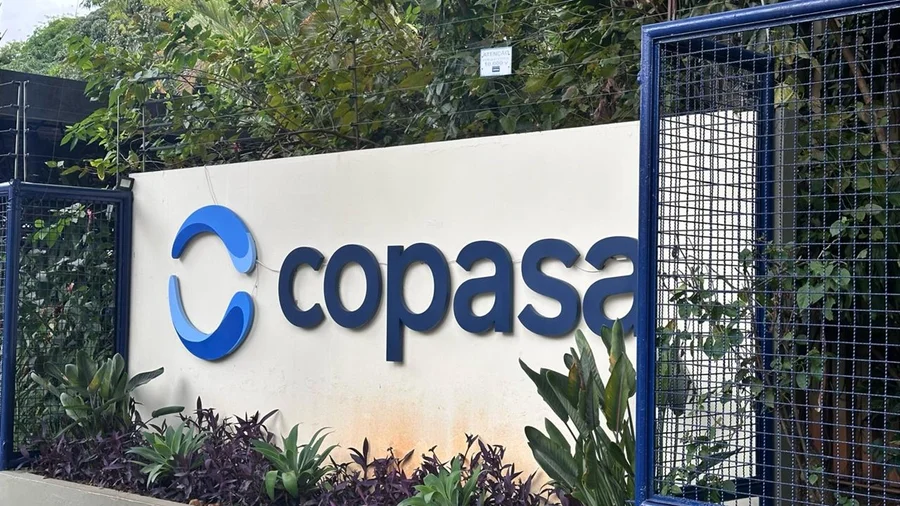 Copasa desmente falso comunicado sobre uso de água da torneira após queda de animal em adutora