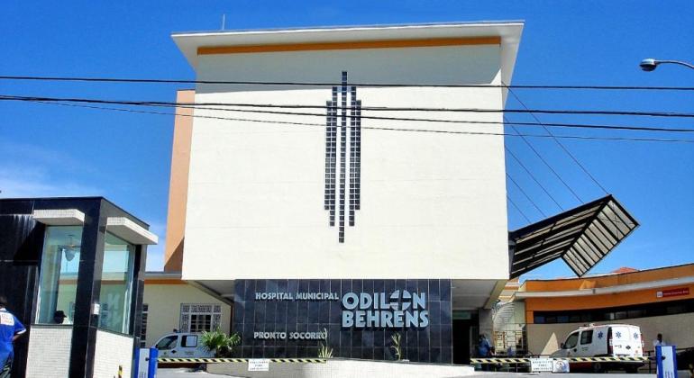 Hospital Odilon Behrens abre mais 10 leitos para atendimento pediátrico, com foco em doenças respiratórias