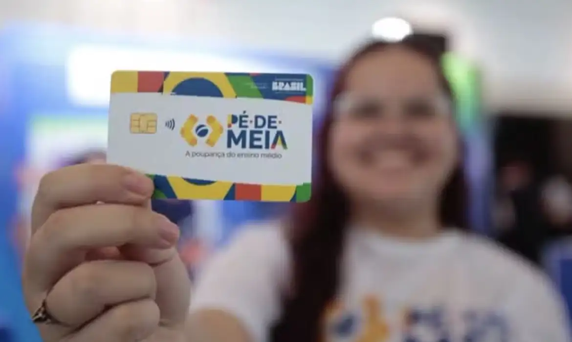 Pé-de-Meia 2026: pagamento da terceira parcela do começa nesta segunda