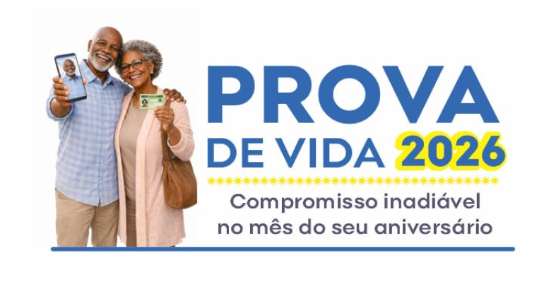 Mais de 1,8 mil aposentados da PBH devem fazer a prova de vida em maio