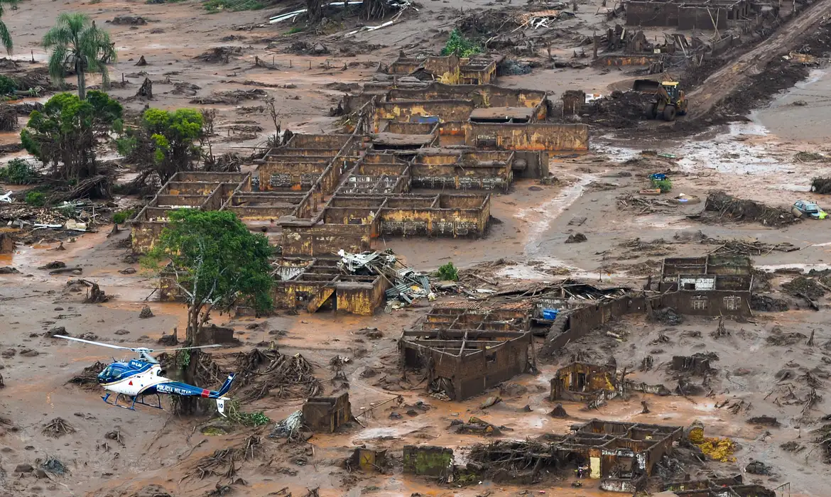 Justiça inglesa nega novo recurso de mineradora sobre caso Mariana