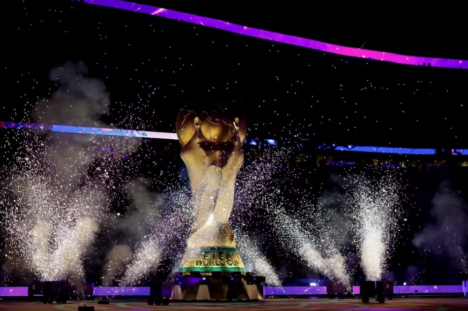 Abertura da Copa 2026 tem dois jogos pelo Grupo A