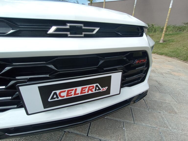 Desenvolvido com ajuda da IA, Sonic é o principal lançamento da Chevrolet do ano