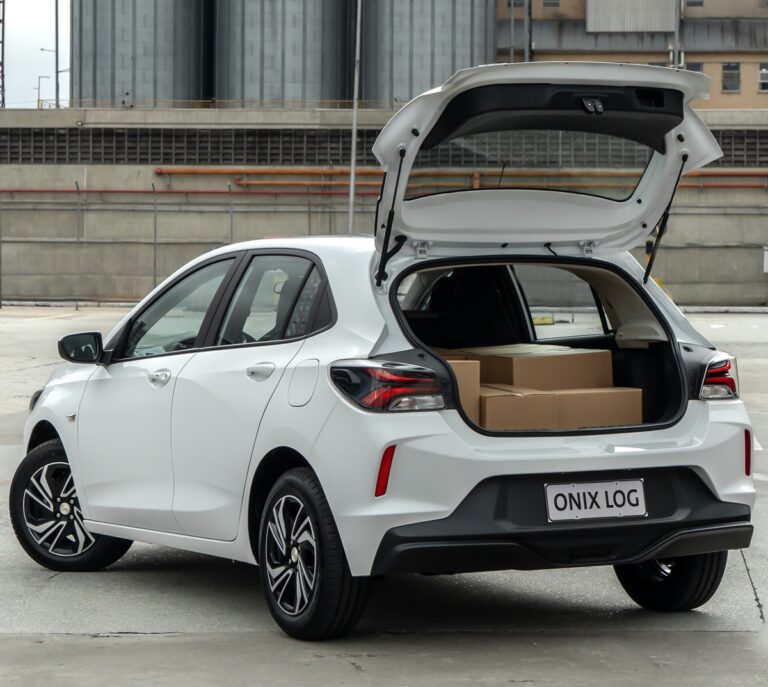Chevrolet amplia opções de versões do Onix e usa IA para melhorar aerodinâmica