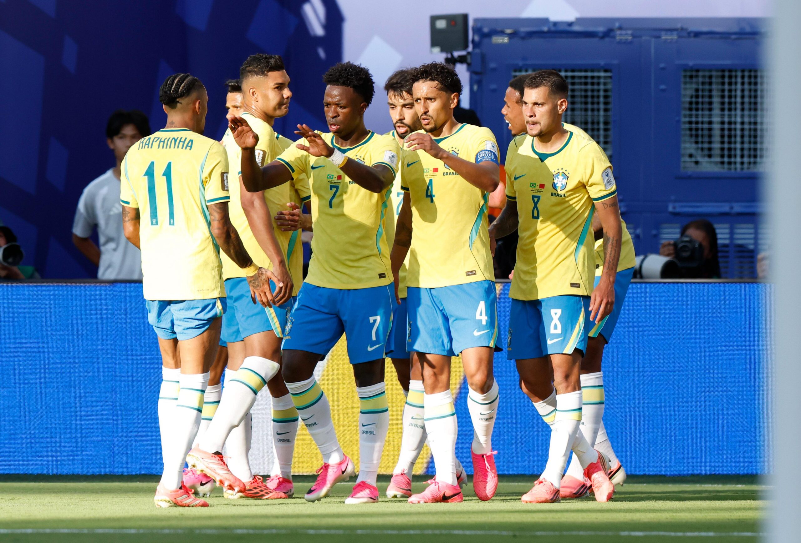 Copa 2026 com Brasil em campo: veja as partidas desta quarta-feira