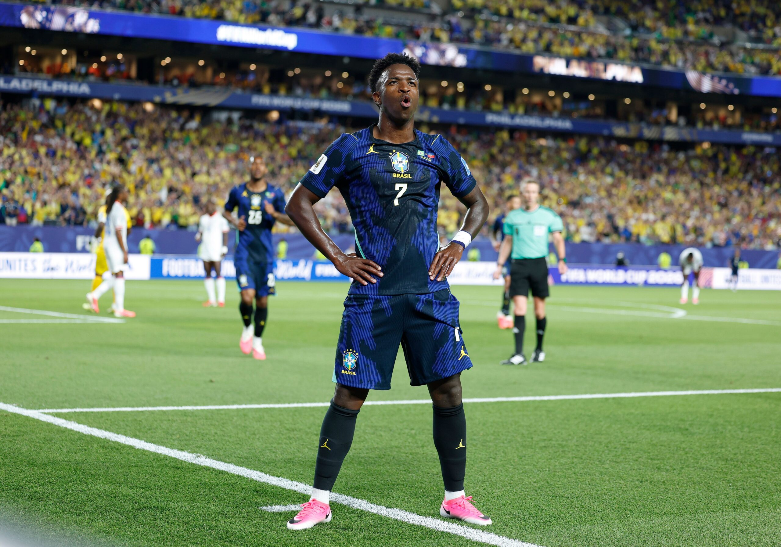 Saiba quando será o próximo jogo do Brasil na Copa do Mundo