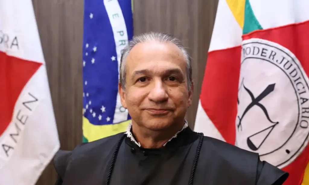CNJ apre processo contra desembargador acusado de crimes sexuais