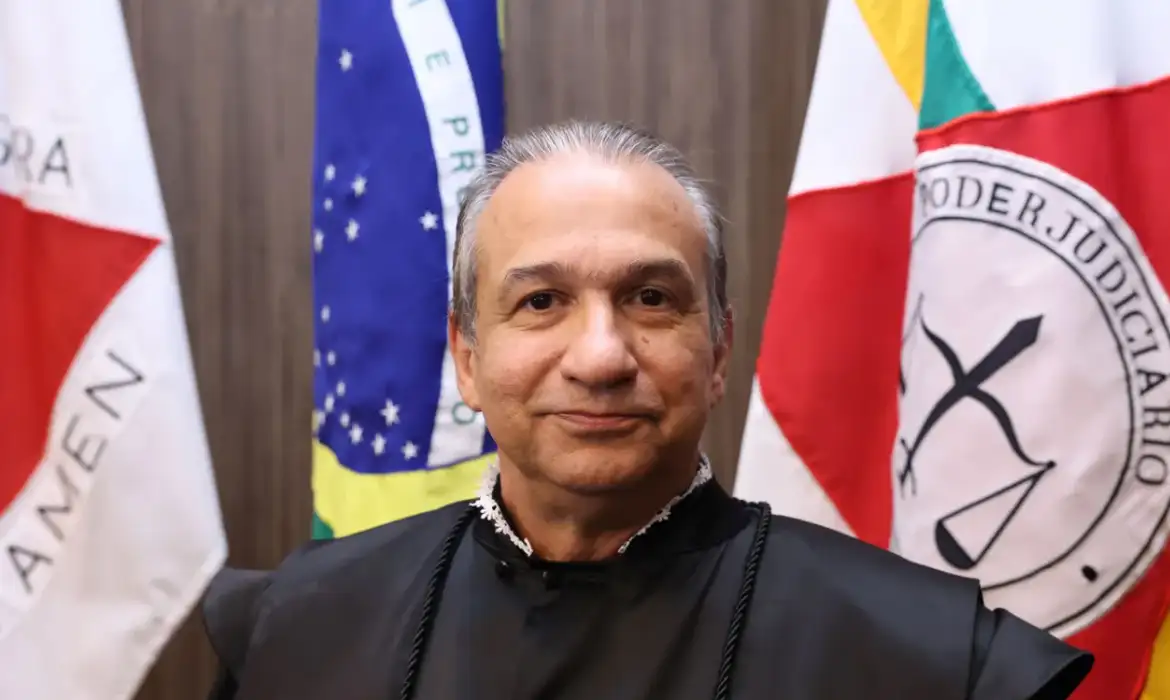 CNJ apre processo contra desembargador acusado de crimes sexuais