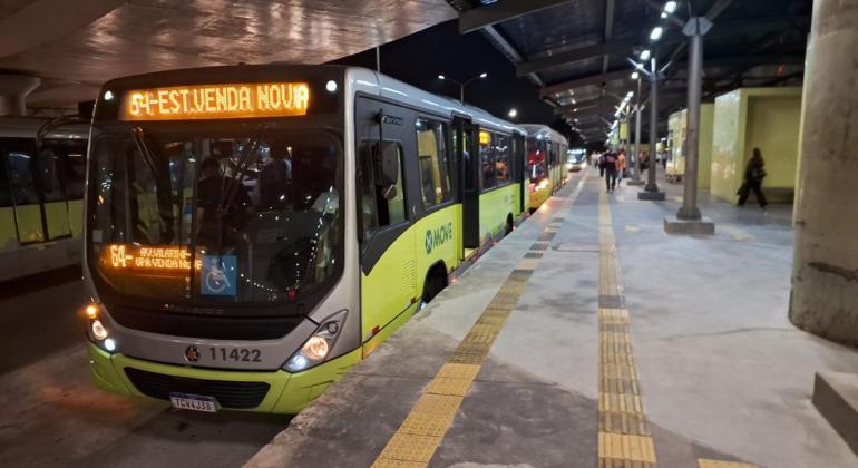 Brasil x Escócia: ônibus de BH terão viagens reforçadas entre 16h e 18h
