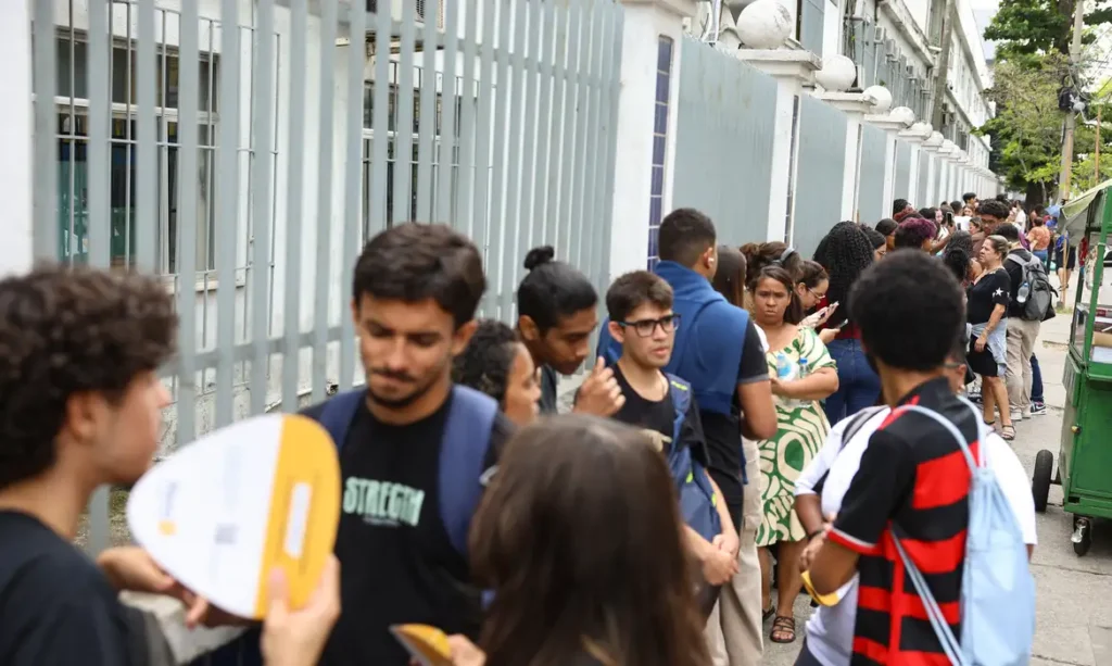 Enem 2026: prazo para pagamento da taxa de inscrição termina nesta quarta (17)