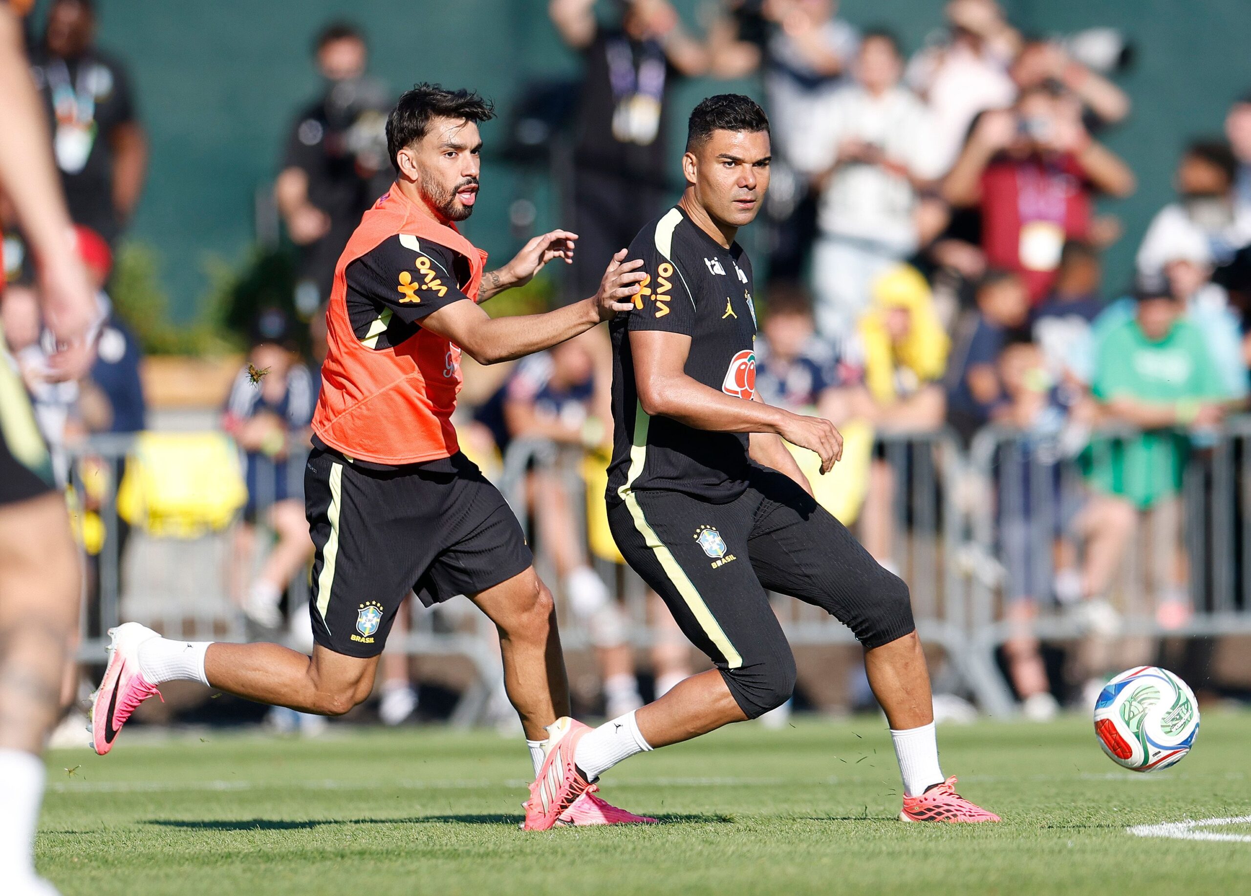Brasileirão tem recorde de jogadores convocados para uma Copa do Mundo