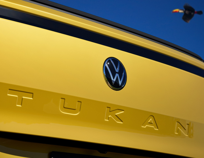 Tukan é a nova pick-up brasileira da Volkswagen para concorrer com a Fiat Toro