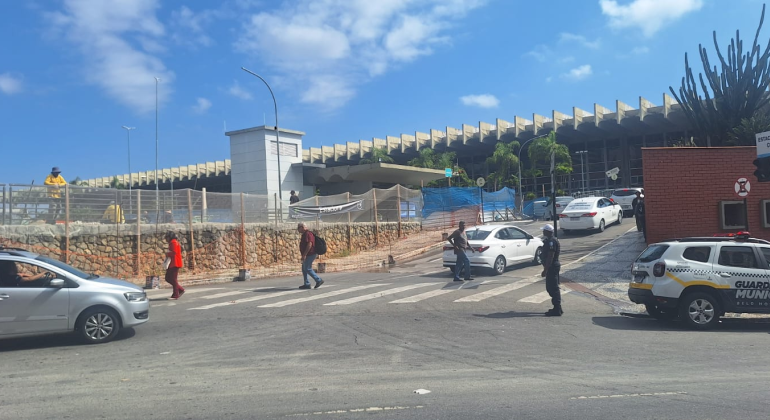 Guarda Municipal de BH faz operação a partir desta quarta (3) para monitorar o trânsito durante o feriado de Corpus Christi