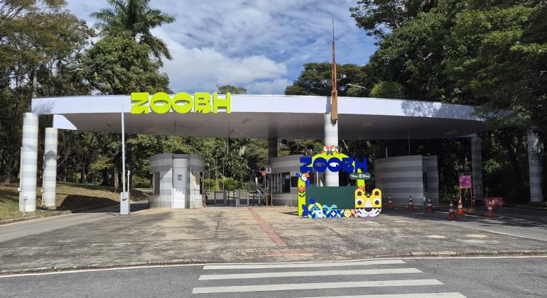 Acessos ao Zoológico e Jardim Botânico de BH serão alterados neste domingo (28)