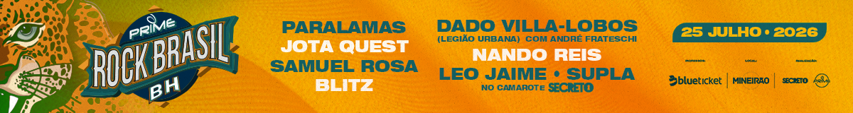 Prime Rock Brasil 2026