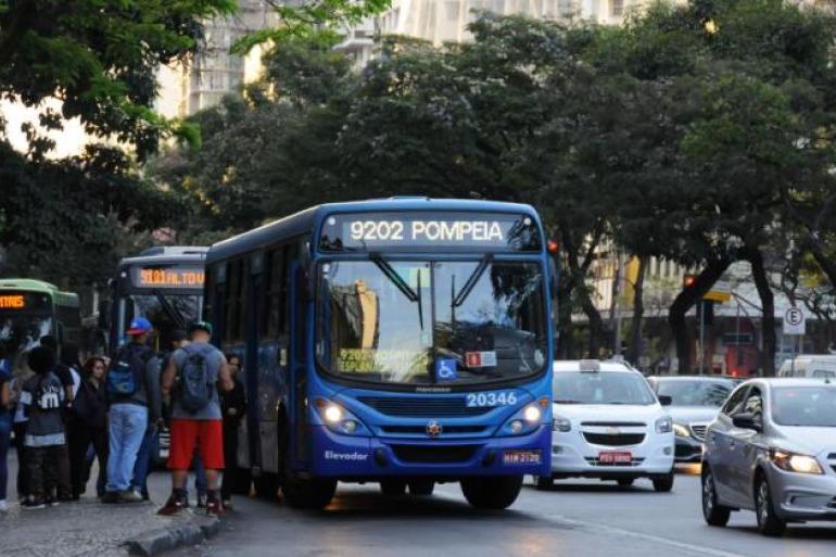 Ônibus de BH vão circular com horários de férias a partir da próxima semana