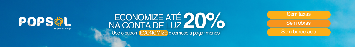 Economize até 20% na conta de luz