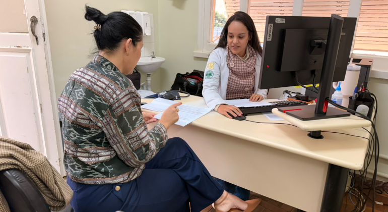 BH: unidade móvel no Centro oferecerá mais de 1,5 mil consultas e exames para mulheres