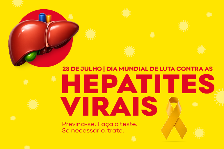 PBH realiza ações de combate a hepatite viral