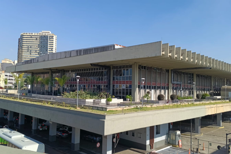Obras fecham área de desembarque da Rodoviária de BH por 45 dias a partir de hoje; veja o que muda