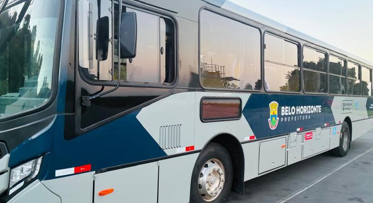 Linhas de ônibus 4032 e 105, em BH, terão alterações a partir desta sexta-feira (3)