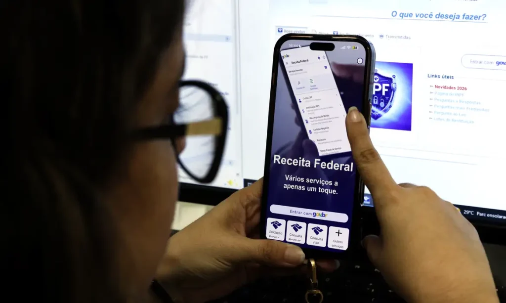 IRPF: lote especial de restituição começa a ser pago hoje