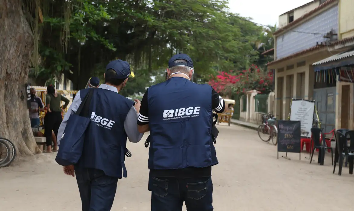Inscrições para seleção do IBGE se encerram nesta quinta-feira às 14h