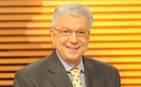 Morre o jornalista Renato Machado, ex-apresentador do Bom Dia Brasil, da TV Globo