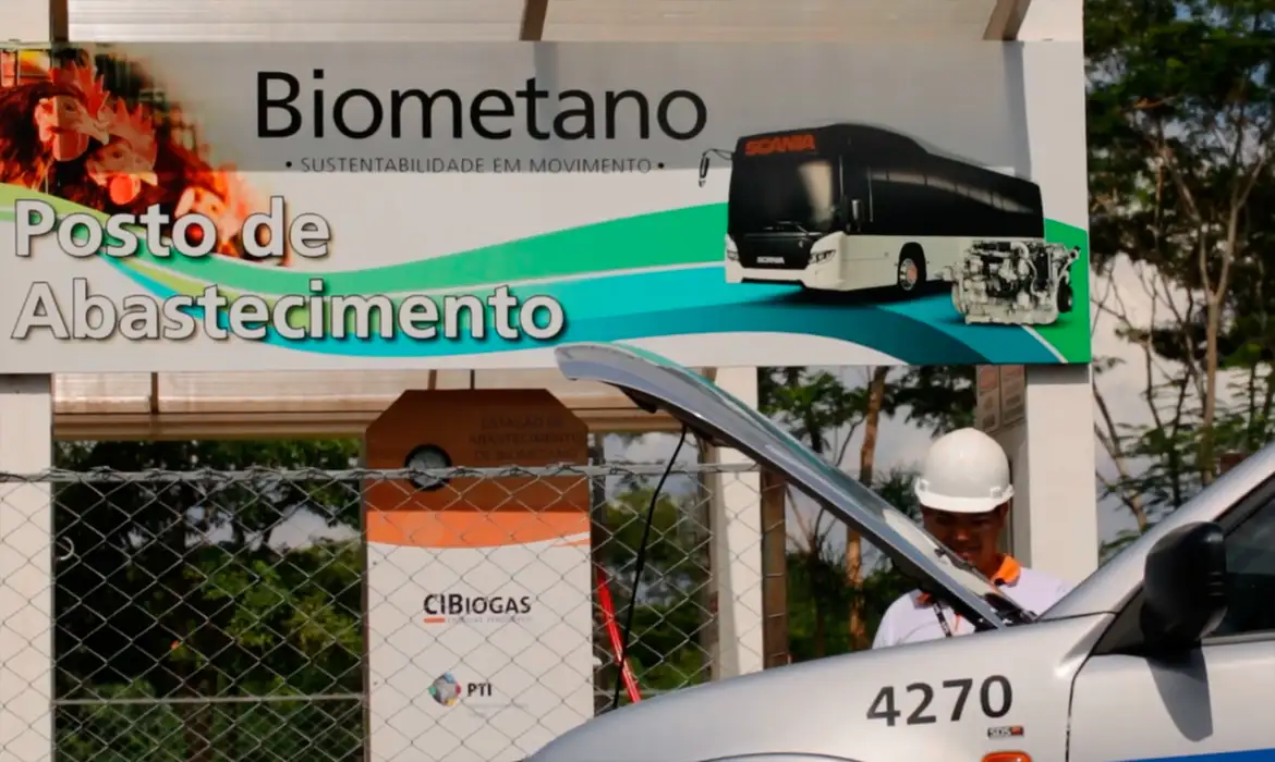 ANP muda regras para o comércio de biometano