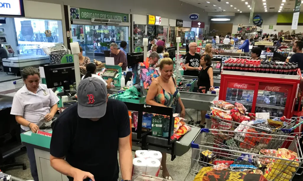 Julho registra inflação de 0,07% no Brasil