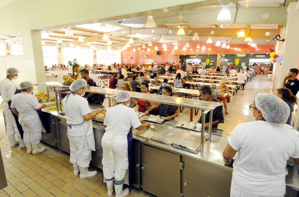 Após reforma, Restaurante Popular de Venda Nova será reaberto na segunda-feira (17)
