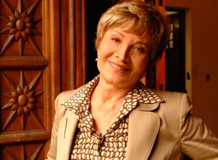 Morre Glória Menezes, aos 91 anos, ícone da dramaturgia brasileira