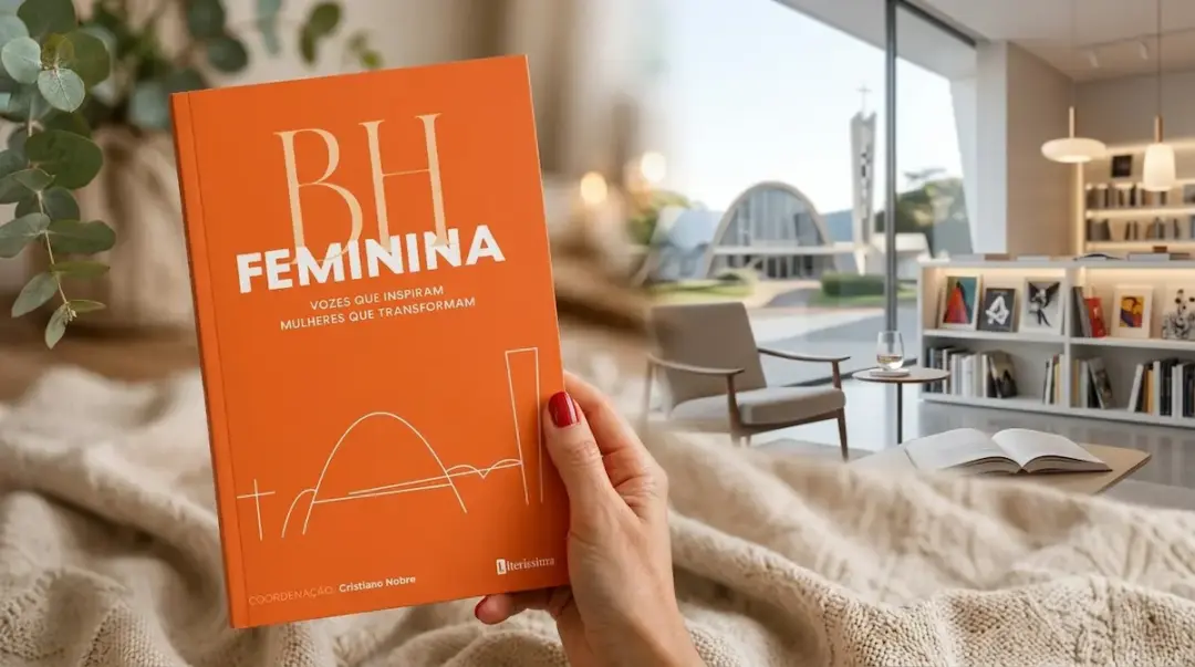 Livro reúne histórias de mulheres que ajudam a transformar Belo Horizonte