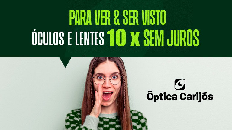 Óticas Carijós – Light Motor