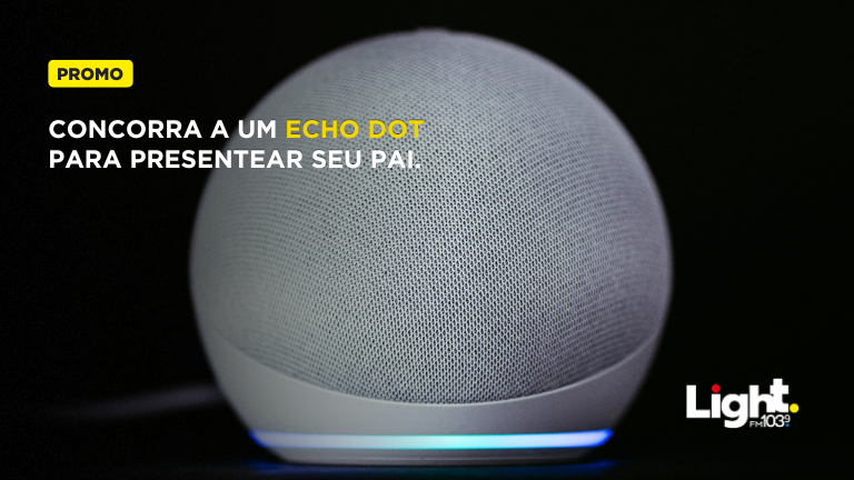 Promoção Dia dos Pais Light FM