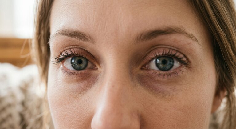 Olheiras nem sempre indicam falta de sono, afirma Sociedade Brasileira de Dermatologia